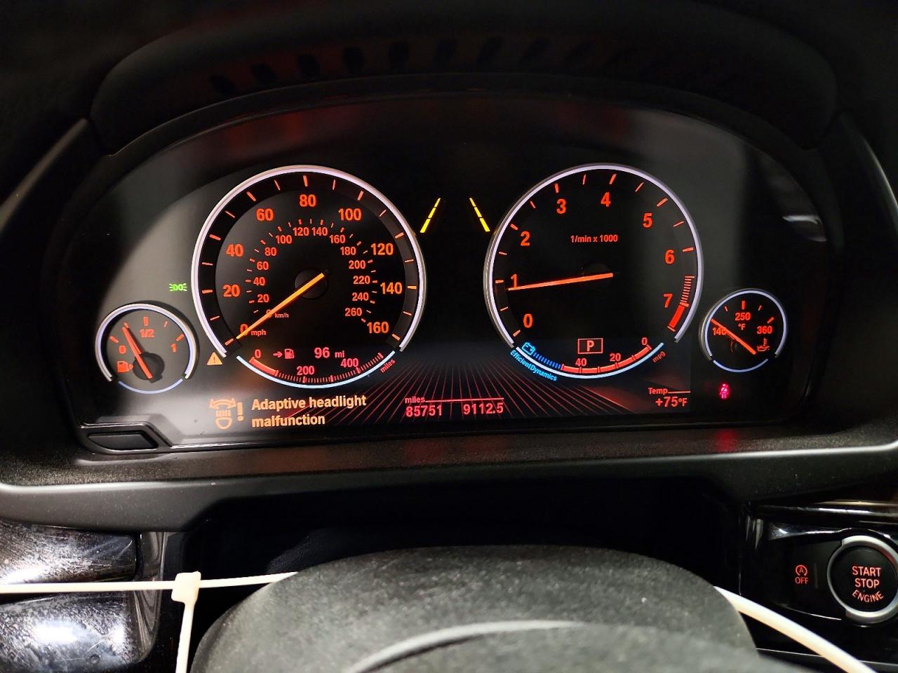 2016 Bmw X5 Xdrive35i White vin: 5UXKR0C58G0P22993