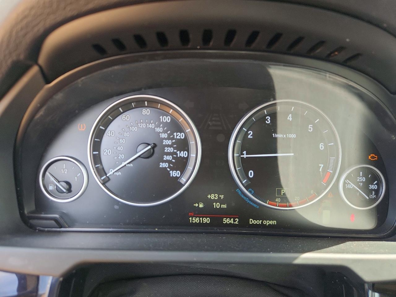 2015 Bmw X5 Black vin: 5UXKR0C59F0K53055