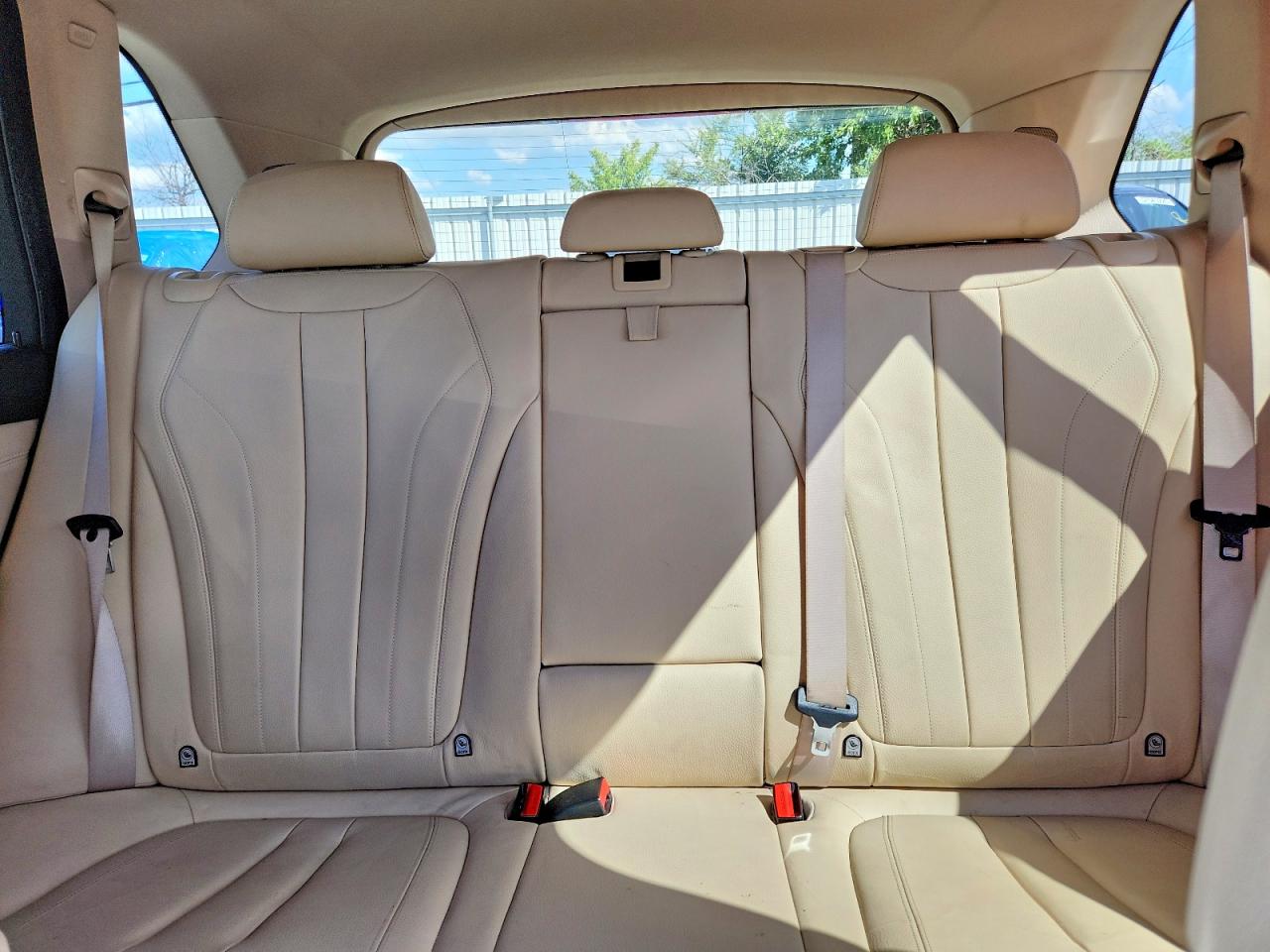 2015 Bmw X5 Xdrive35i Синий vin: 5UXKR0C59F0K65559