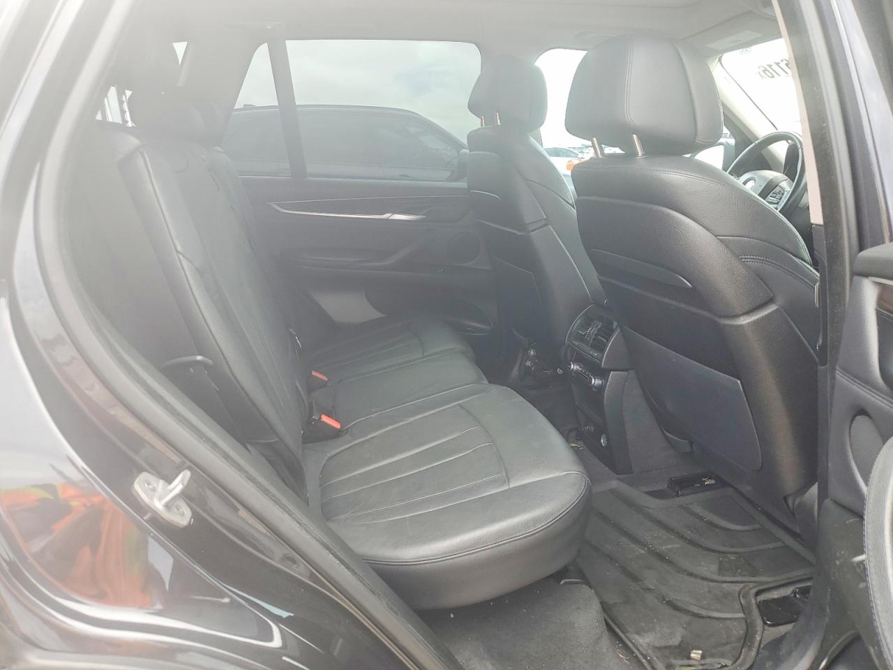 2015 Bmw X5 Xdrive35i Charcoal vin: 5UXKR0C59F0K69630