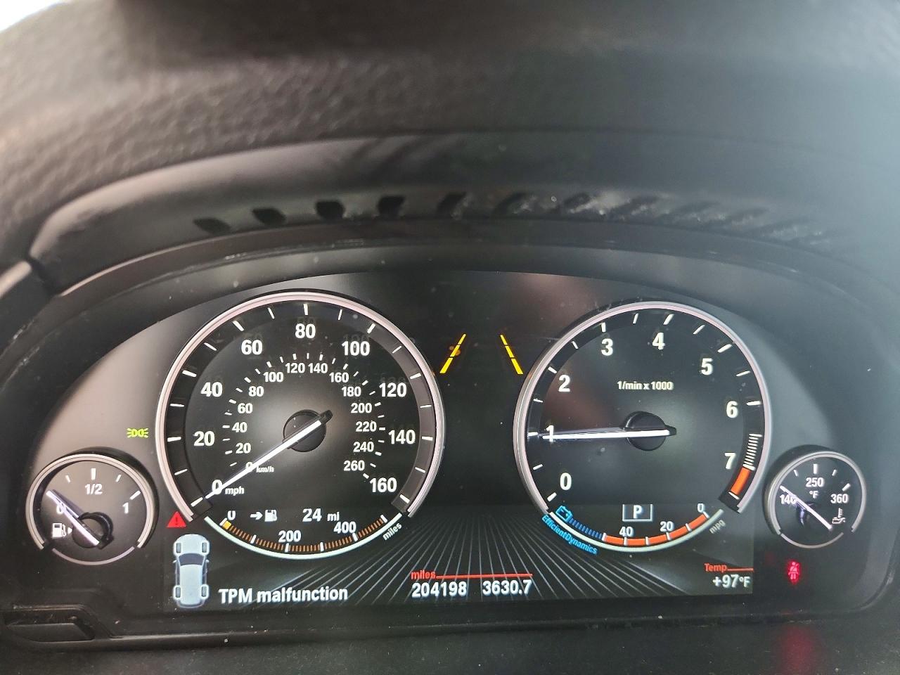 2015 Bmw X5 Xdrive35i Blue vin: 5UXKR0C5XF0K59883