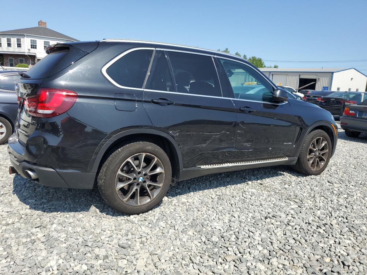 2015 Bmw X5 Xdrive35i Xdrive35i Black vin: 5UXKR0C5XF0K61469