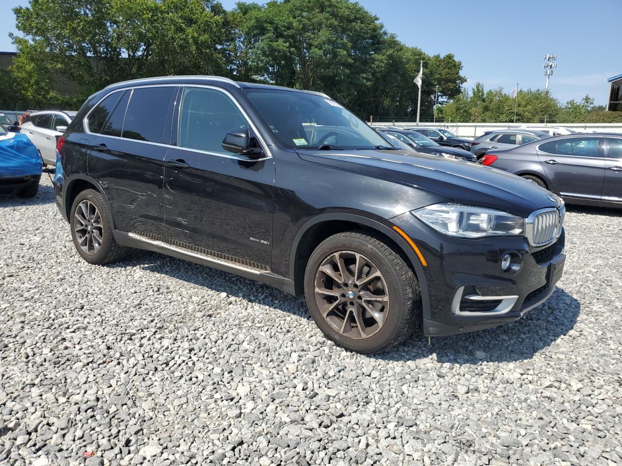 2015 Bmw X5 Xdrive35i Xdrive35i Black vin: 5UXKR0C5XF0K61469