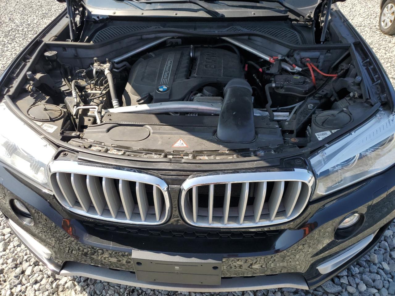 2015 Bmw X5 Xdrive35i Xdrive35i Black vin: 5UXKR0C5XF0K61469