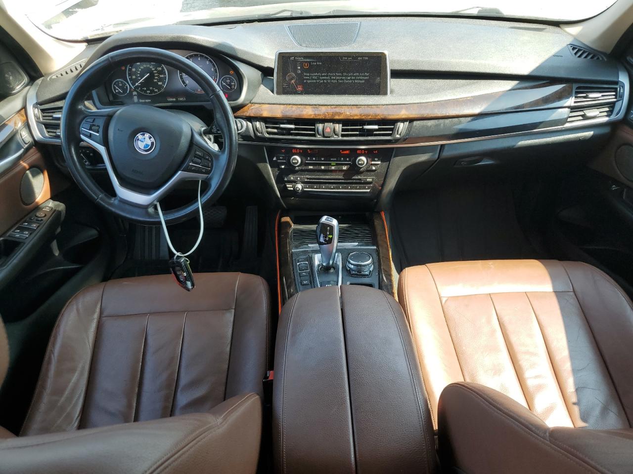 2015 Bmw X5 Xdrive35i Xdrive35i Black vin: 5UXKR0C5XF0K61469