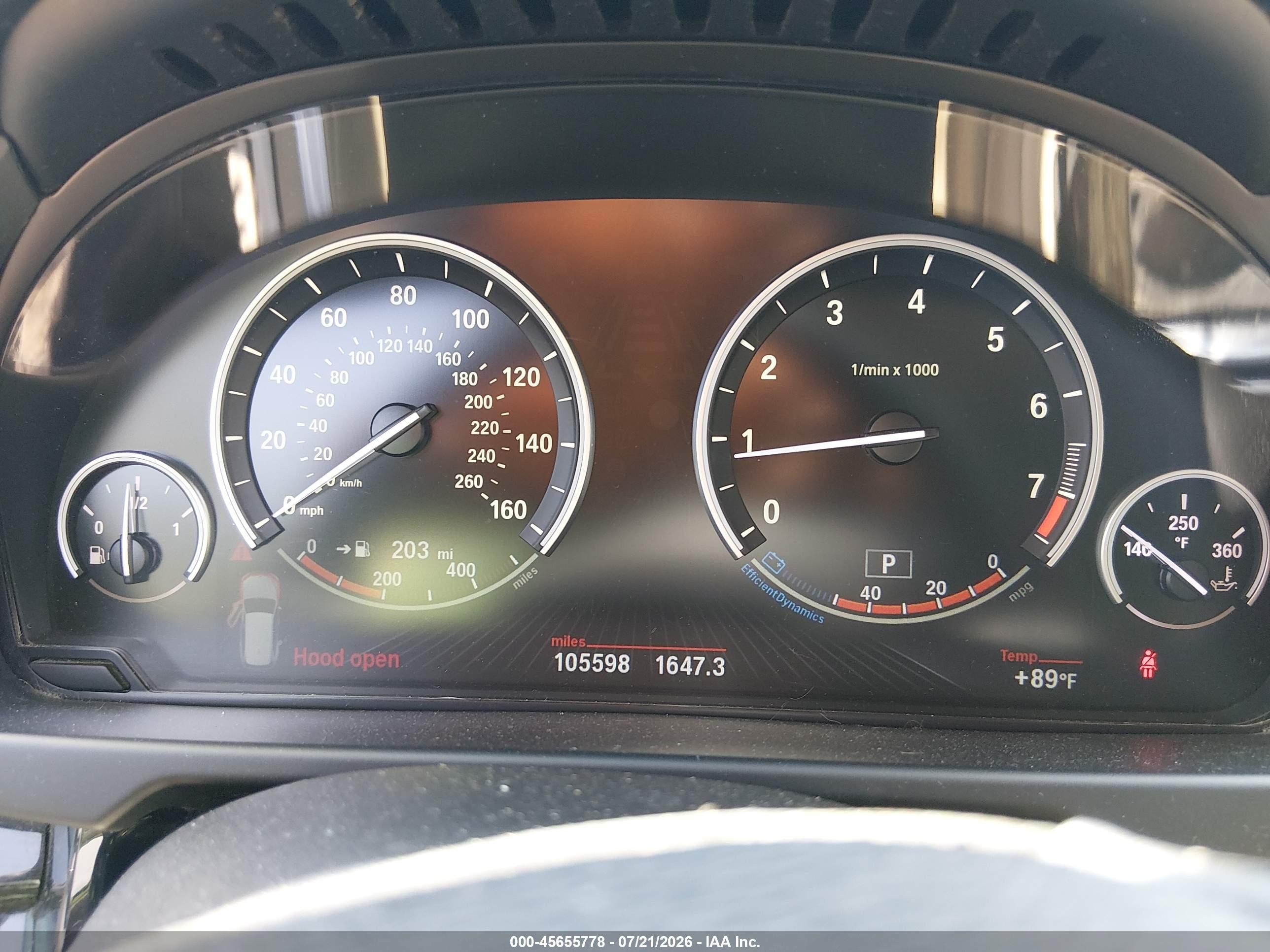 2015 Bmw X5 Xdrive35i White vin: 5UXKR0C5XF0P06275