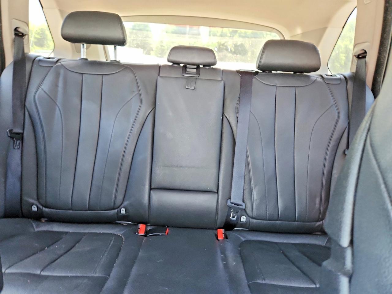 2015 Bmw X5 Xdrive35i Серый vin: 5UXKR0C5XF0P10536