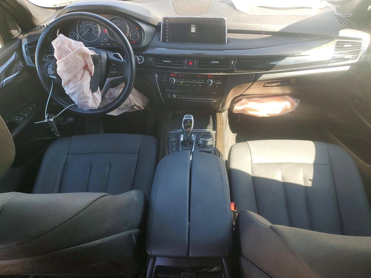 2018 Bmw X5 Xdrive35i Silver vin: 5UXKR0C5XJ0X86895