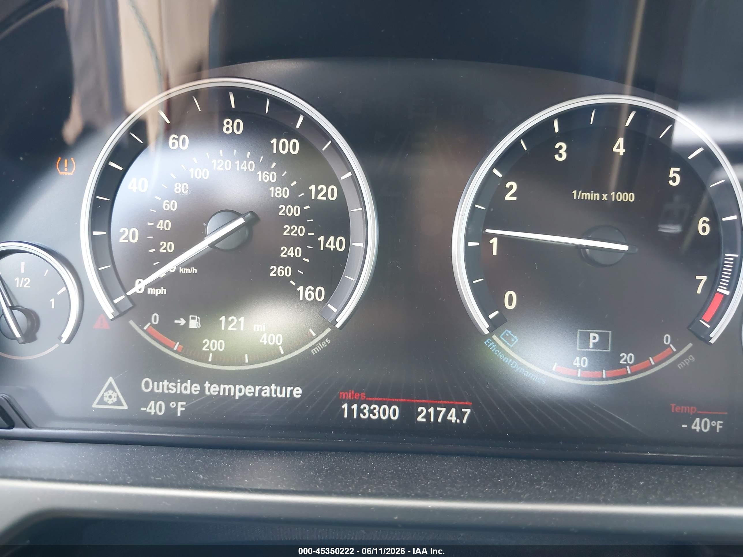 2015 Bmw X5 Sdrive35i Black vin: 5UXKR2C50F0H35637