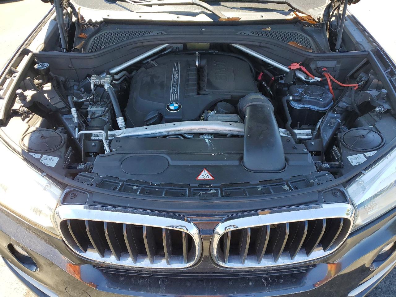 2014 Bmw X5 Sdrive35i Charcoal vin: 5UXKR2C51E0H31319