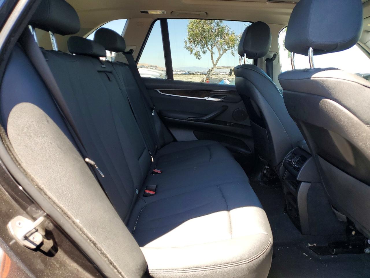 2014 Bmw X5 Sdrive35i Charcoal vin: 5UXKR2C51E0H31319