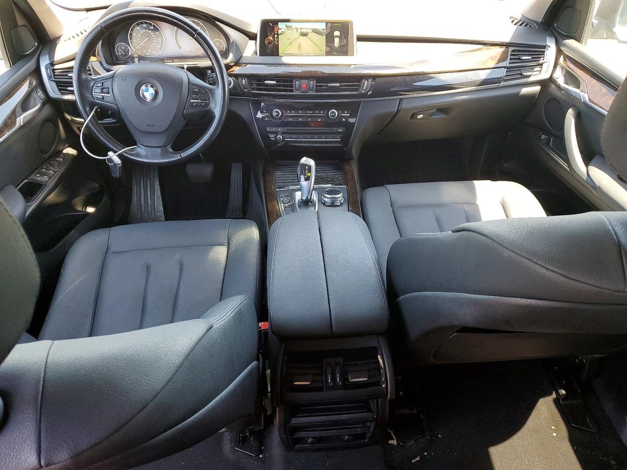 2014 Bmw X5 Sdrive35i Charcoal vin: 5UXKR2C51E0H31319