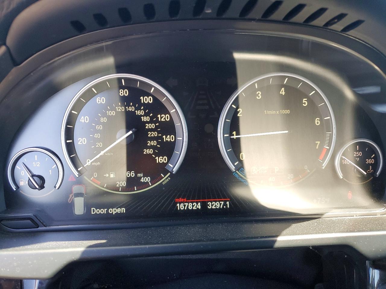 2014 Bmw X5 Sdrive35i Charcoal vin: 5UXKR2C51E0H31319