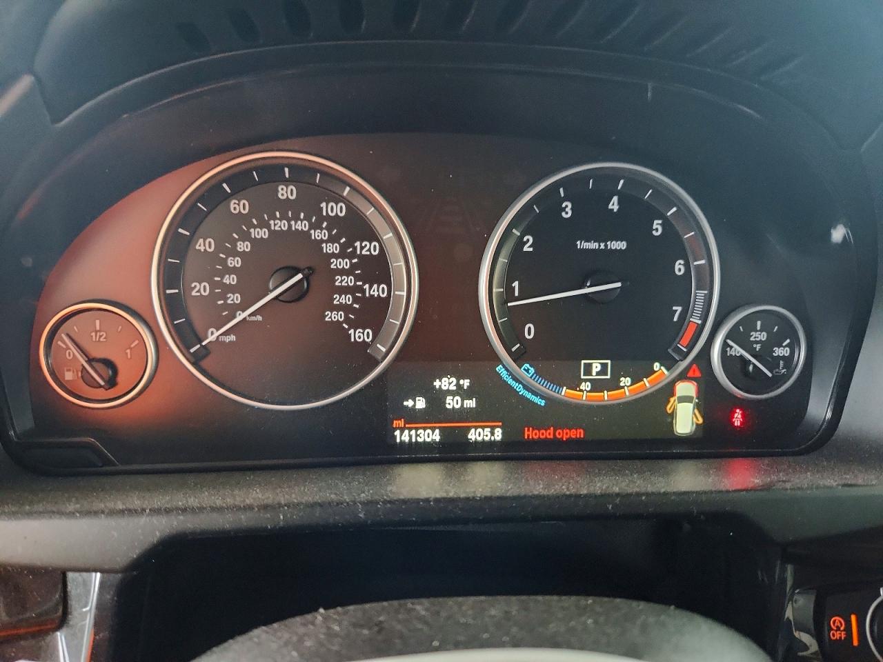 2015 Bmw X5 Sdrive35i Silver vin: 5UXKR2C51F0H37557