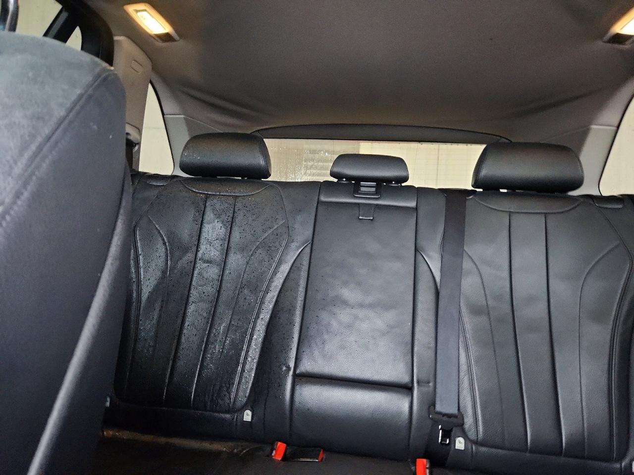 2015 Bmw X5 Sdrive35i Silver vin: 5UXKR2C51F0H37557