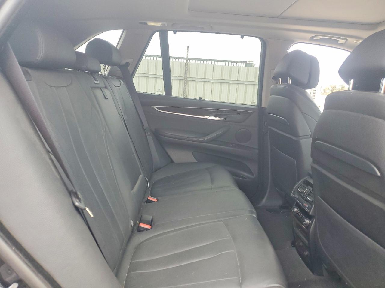 2015 Bmw X5 Sdrive35i Серый vin: 5UXKR2C52F0H37857