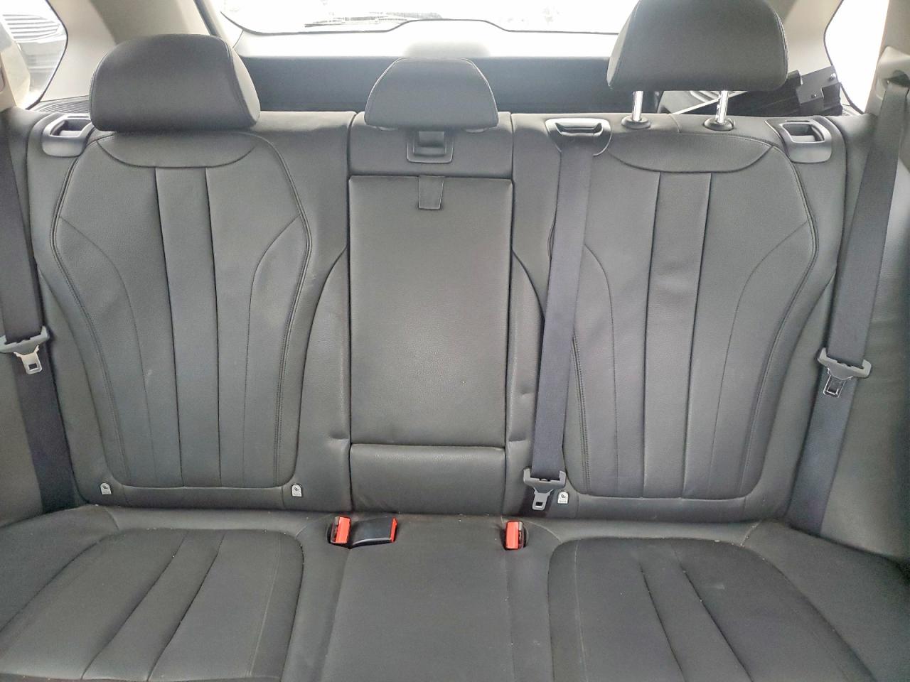 2015 Bmw X5 Sdrive35i Серый vin: 5UXKR2C52F0H37857