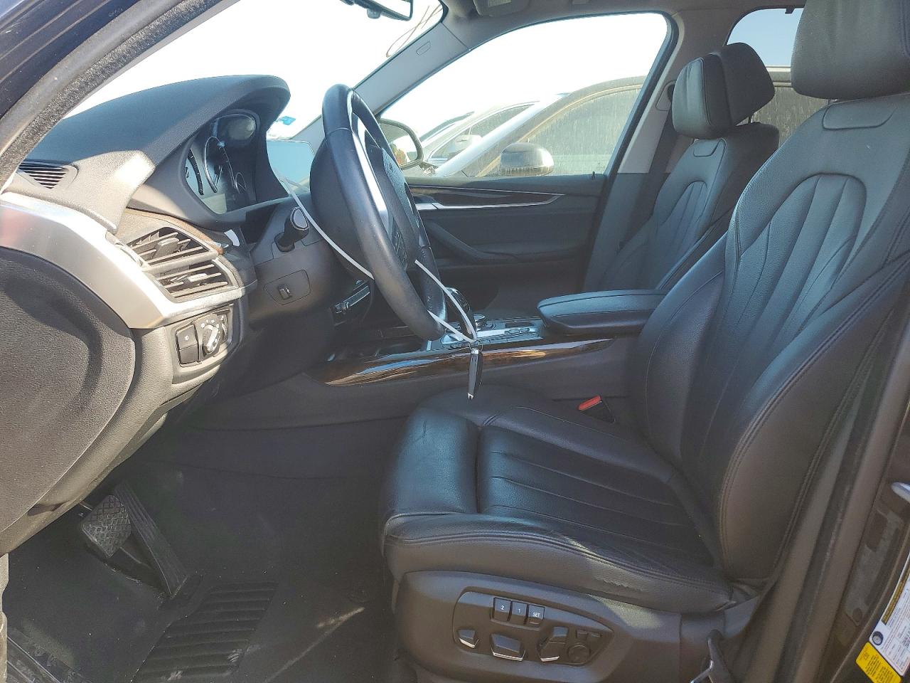 2015 Bmw X5 Sdrive35i Серый vin: 5UXKR2C52F0H37857
