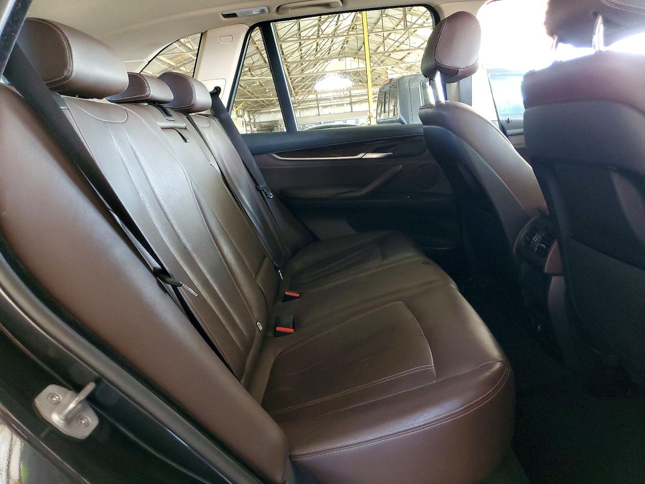 2014 Bmw X5 Sdrive35i Gray vin: 5UXKR2C53E0C00459