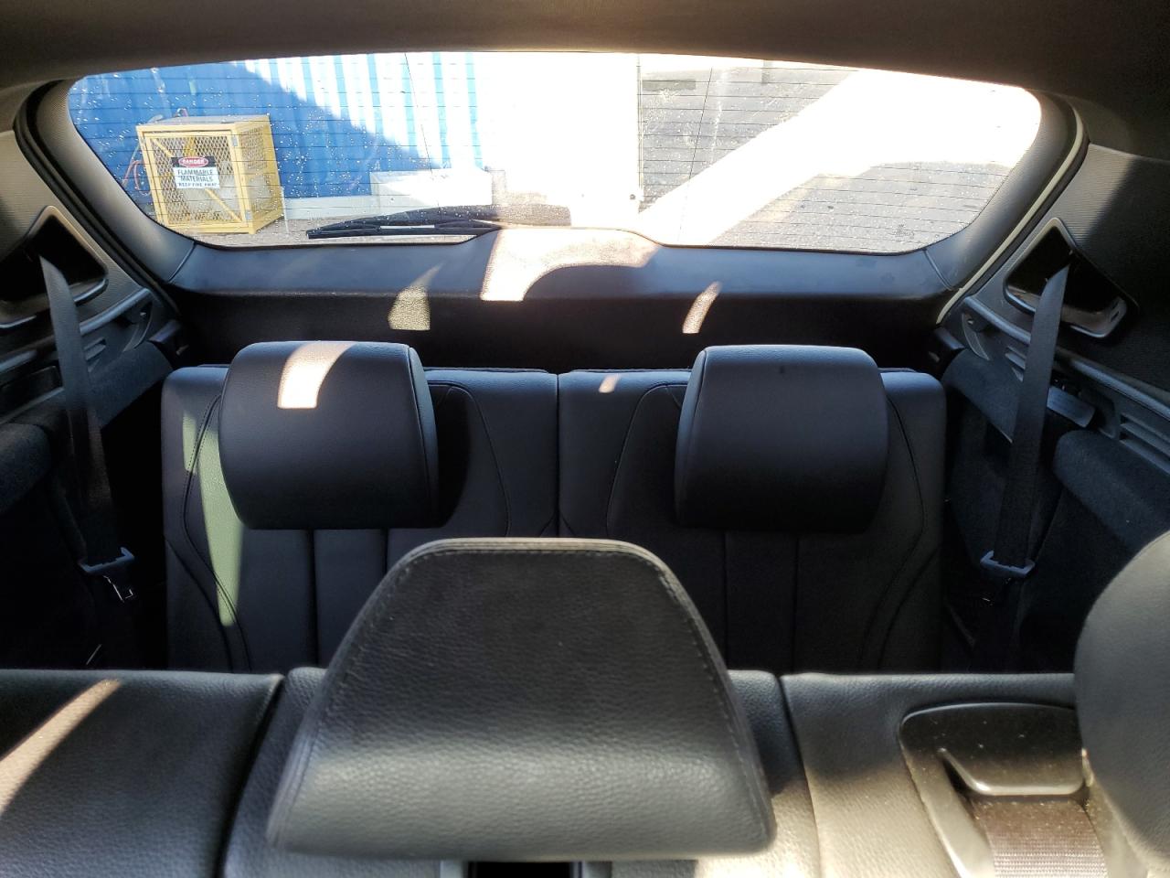 2015 Bmw X5 Sdrive35i White vin: 5UXKR2C53F0H40220