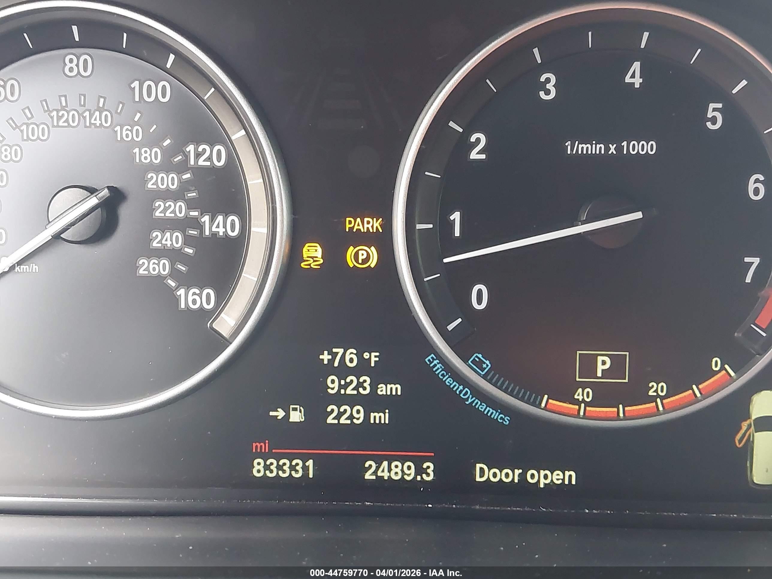 2014 Bmw X5 Sdrive35i Black vin: 5UXKR2C54E0H33582