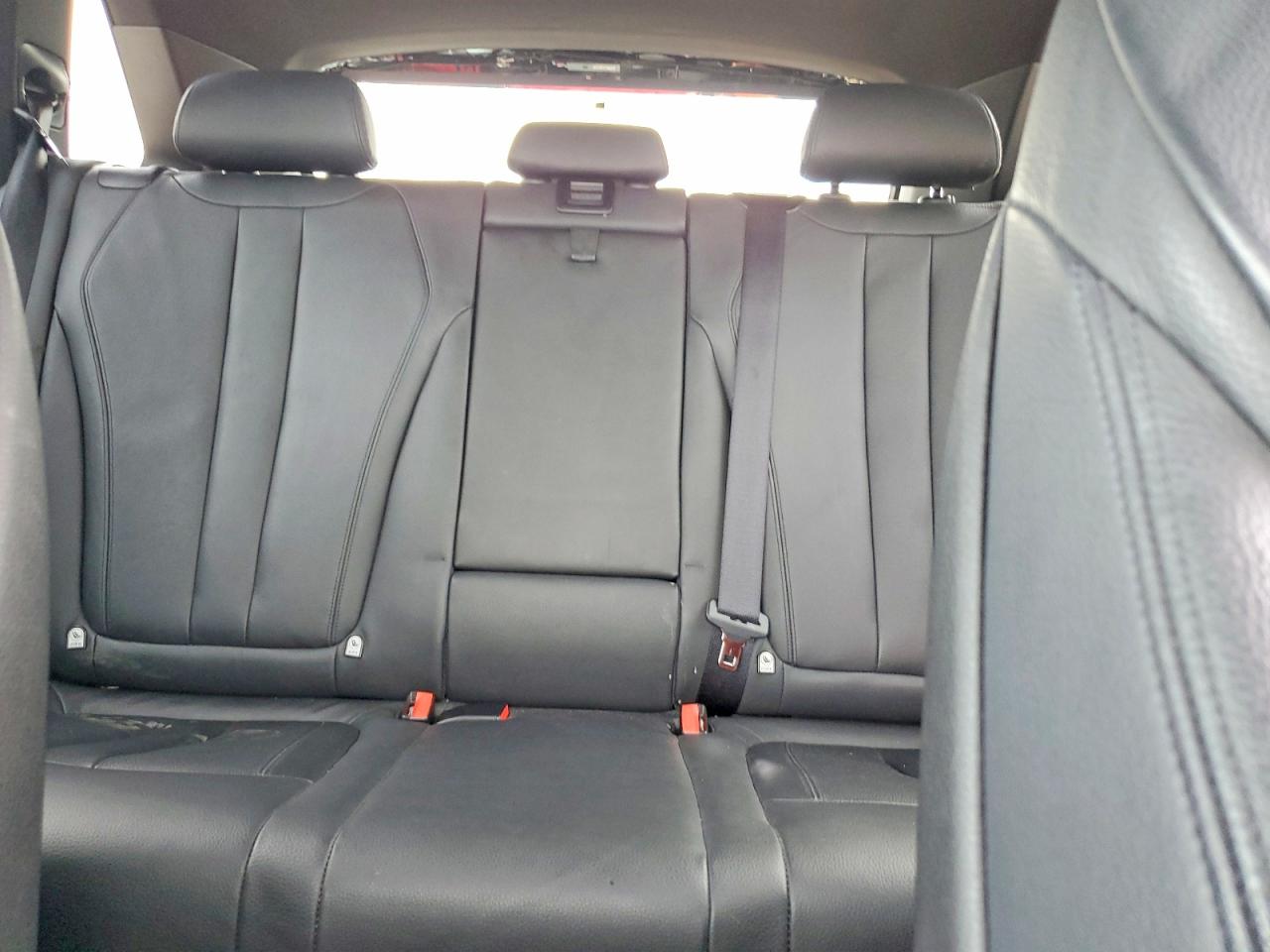 2014 Bmw X5 Sdrive35i Черный vin: 5UXKR2C56E0H31218