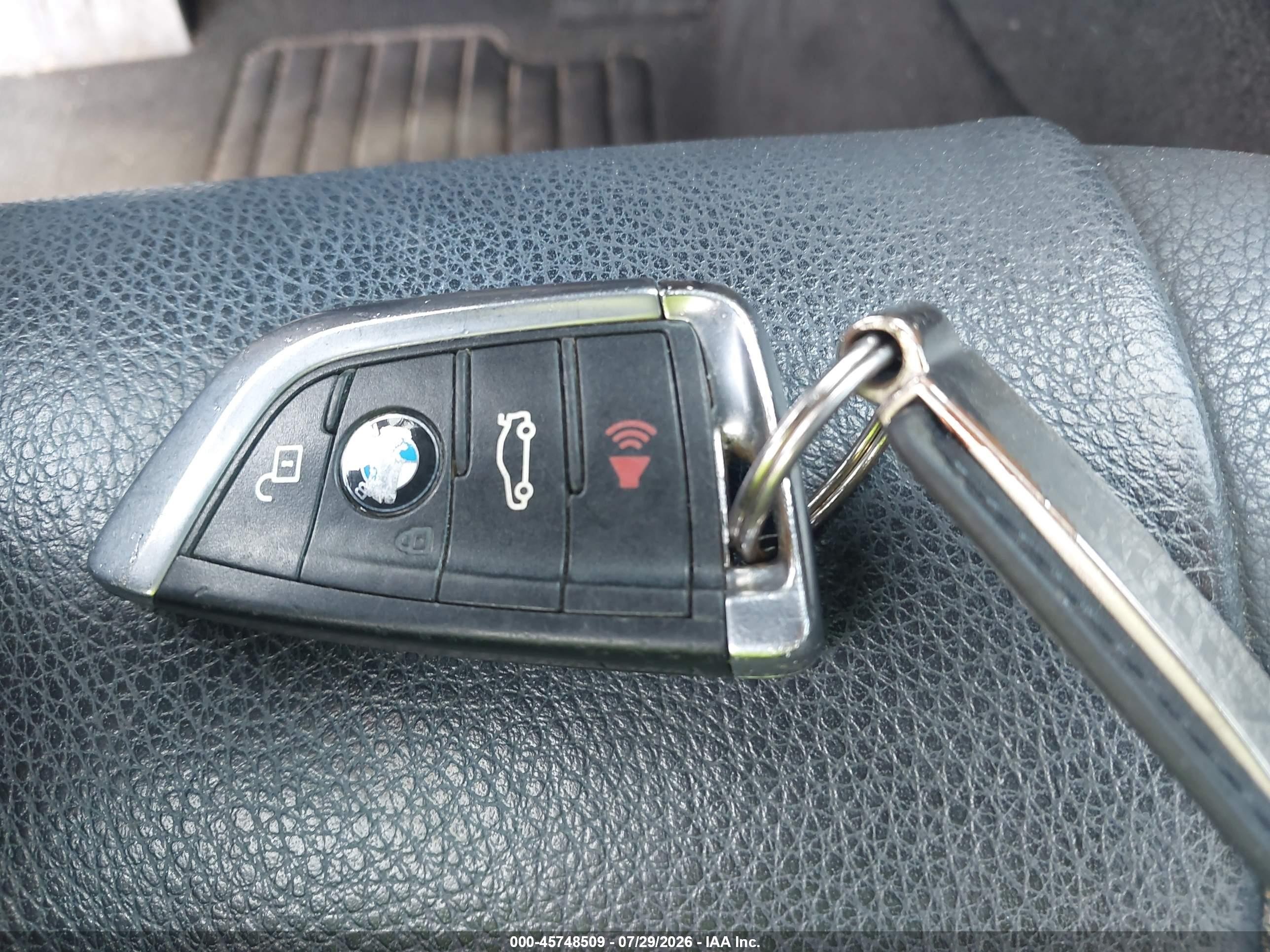 2015 Bmw X5 Sdrive35i Gray vin: 5UXKR2C57F0H37823