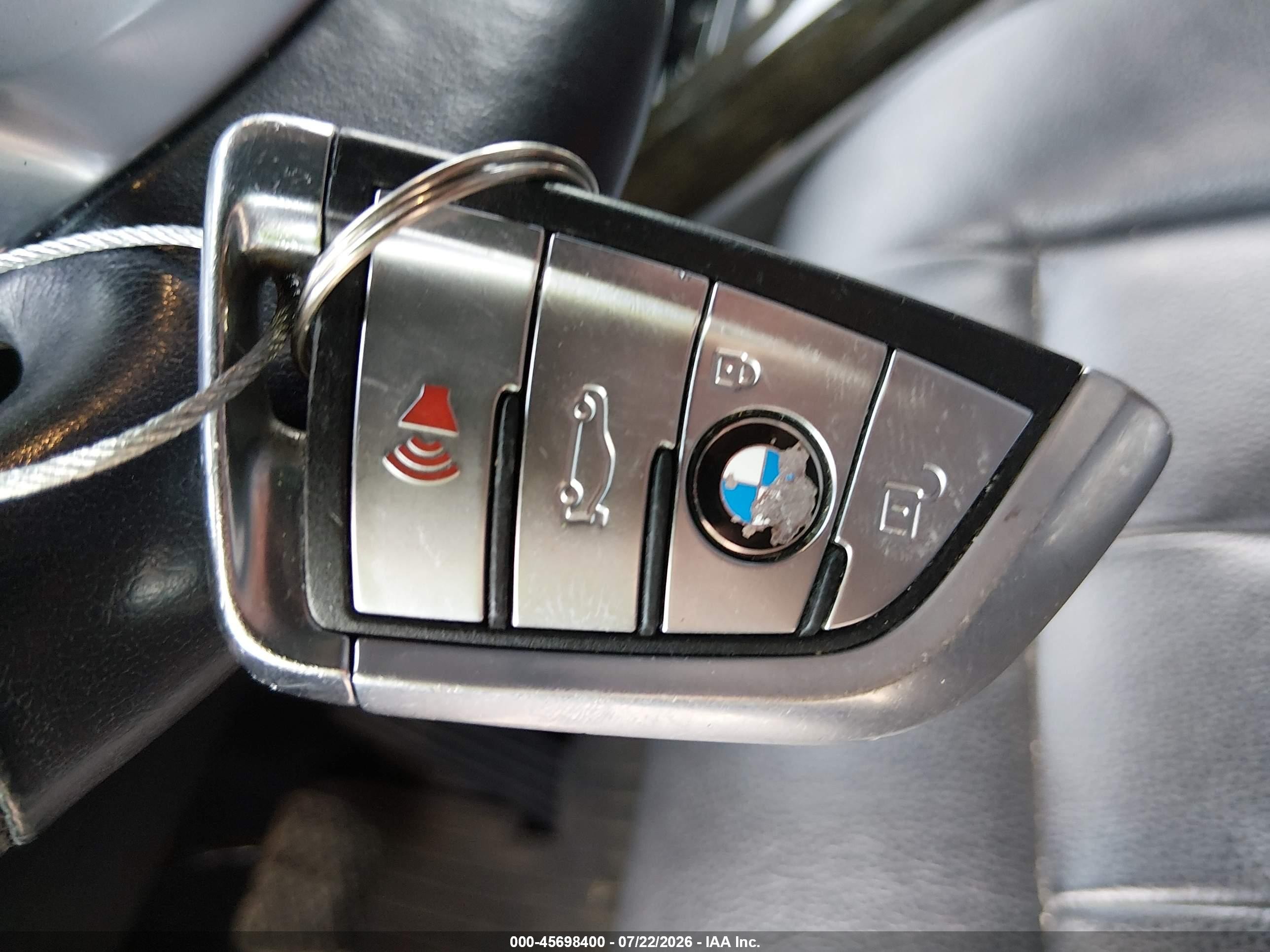 2015 Bmw X5 Sdrive35i Black vin: 5UXKR2C58F0H37894