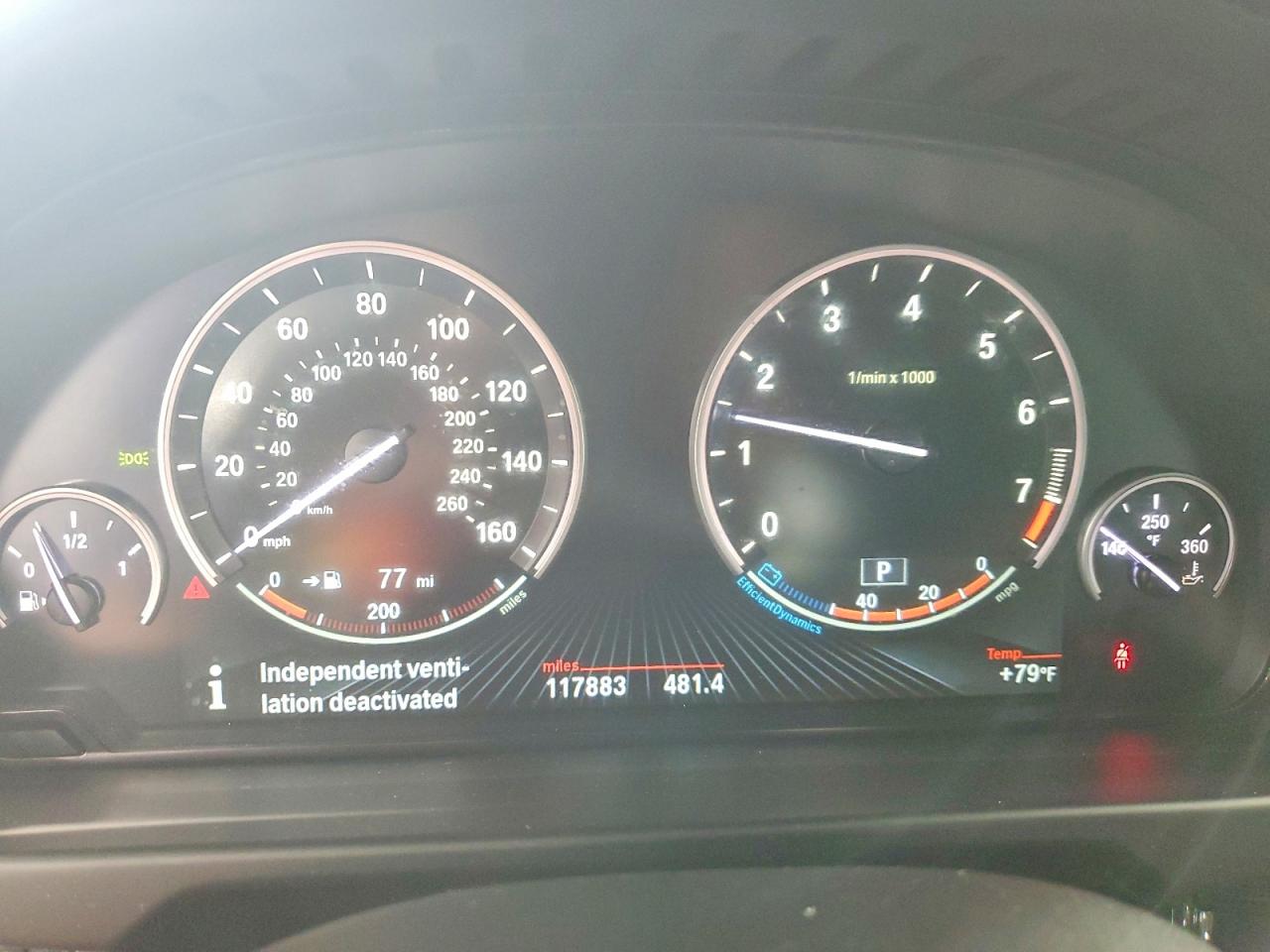 2015 Bmw X5 Xdrive50i Silver vin: 5UXKR6C52F0J75592
