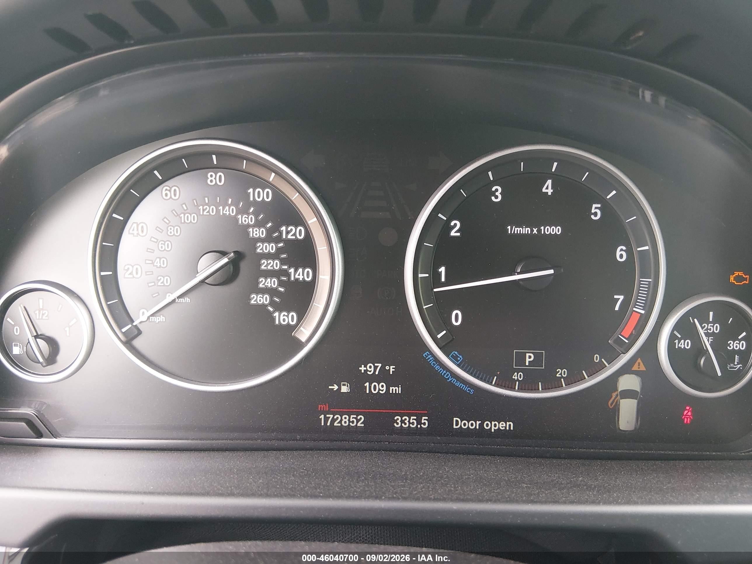 2015 Bmw X5 Xdrive50i Gray vin: 5UXKR6C52F0J77164