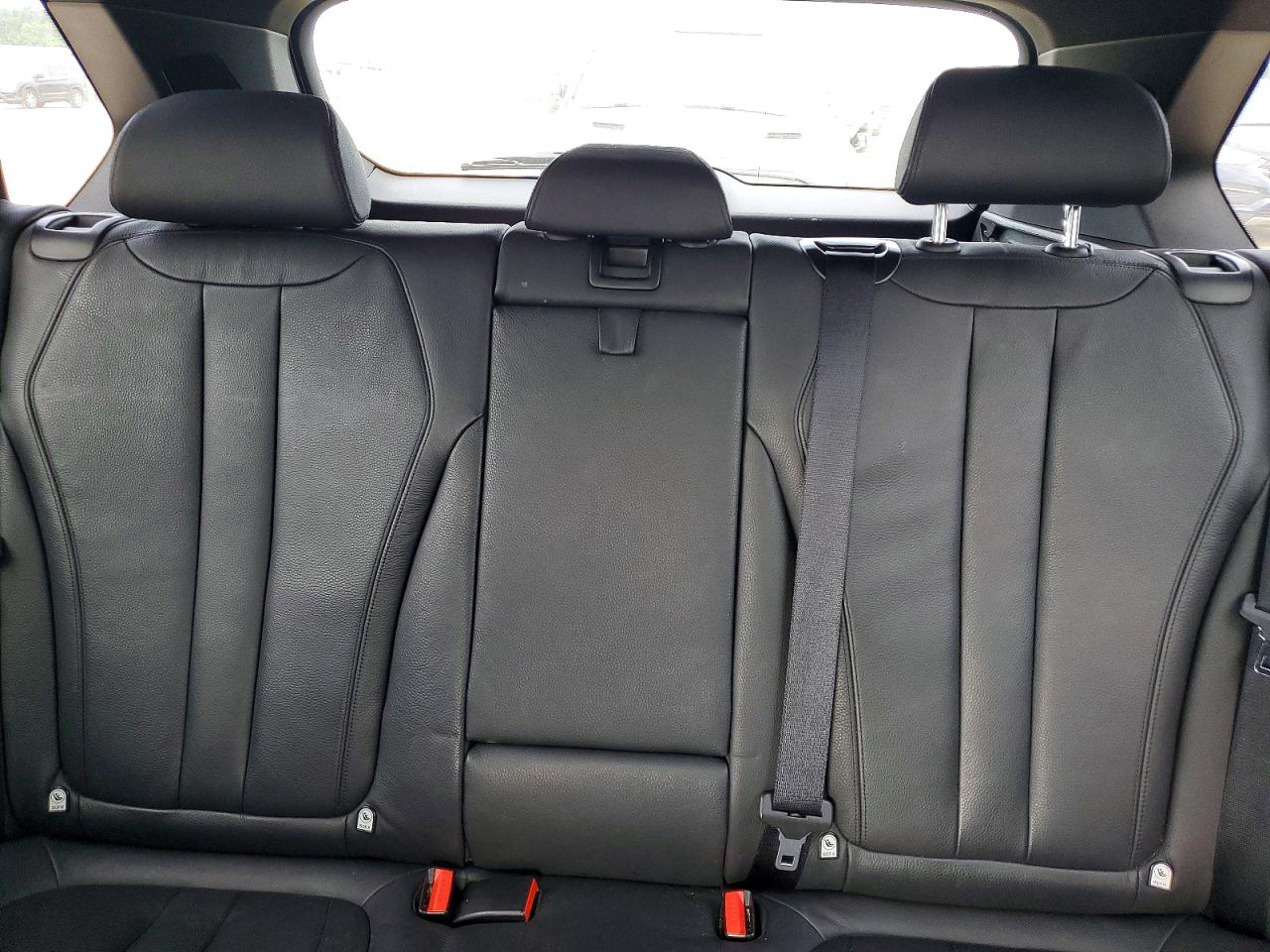 2015 Bmw X5 Xdrive50i Черный vin: 5UXKR6C57F0J73840