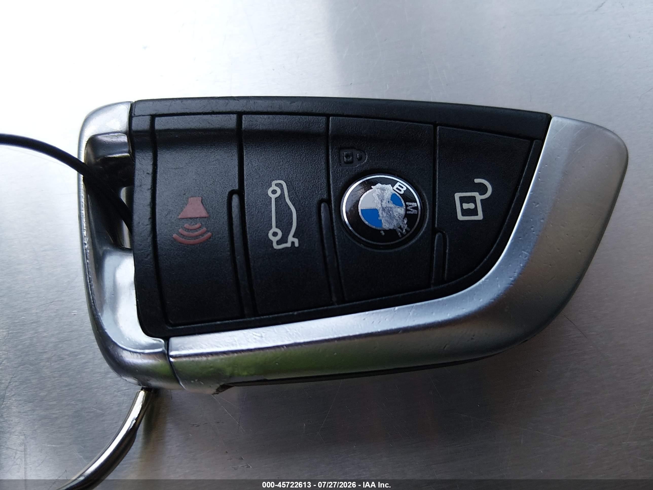 2015 Bmw X5 Xdrive50i Black vin: 5UXKR6C59F0J74200