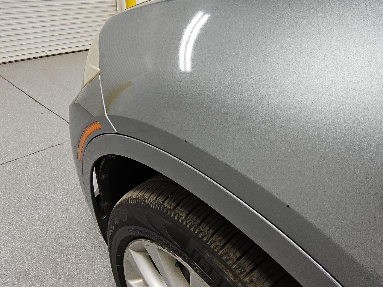 2015 Bmw X5 Xdrive50i Gray vin: 5UXKR6C59F0J79249 Damage: Left Front Fender, Chipped, 2