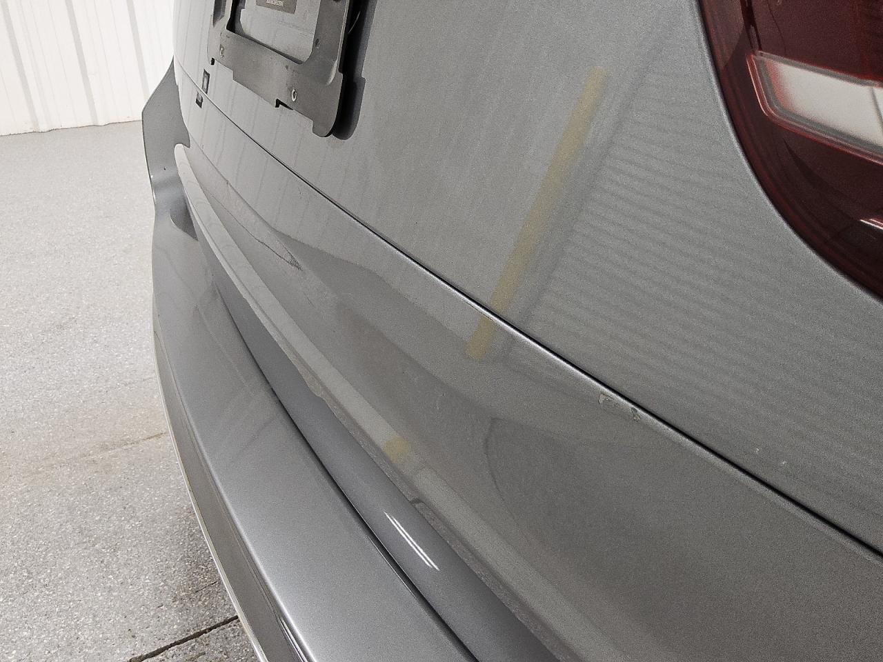 2015 Bmw X5 Xdrive50i Gray vin: 5UXKR6C59F0J79249 Damage: Half Liftgate, Heavy Scratch, 1/8 To 1/2 Inch