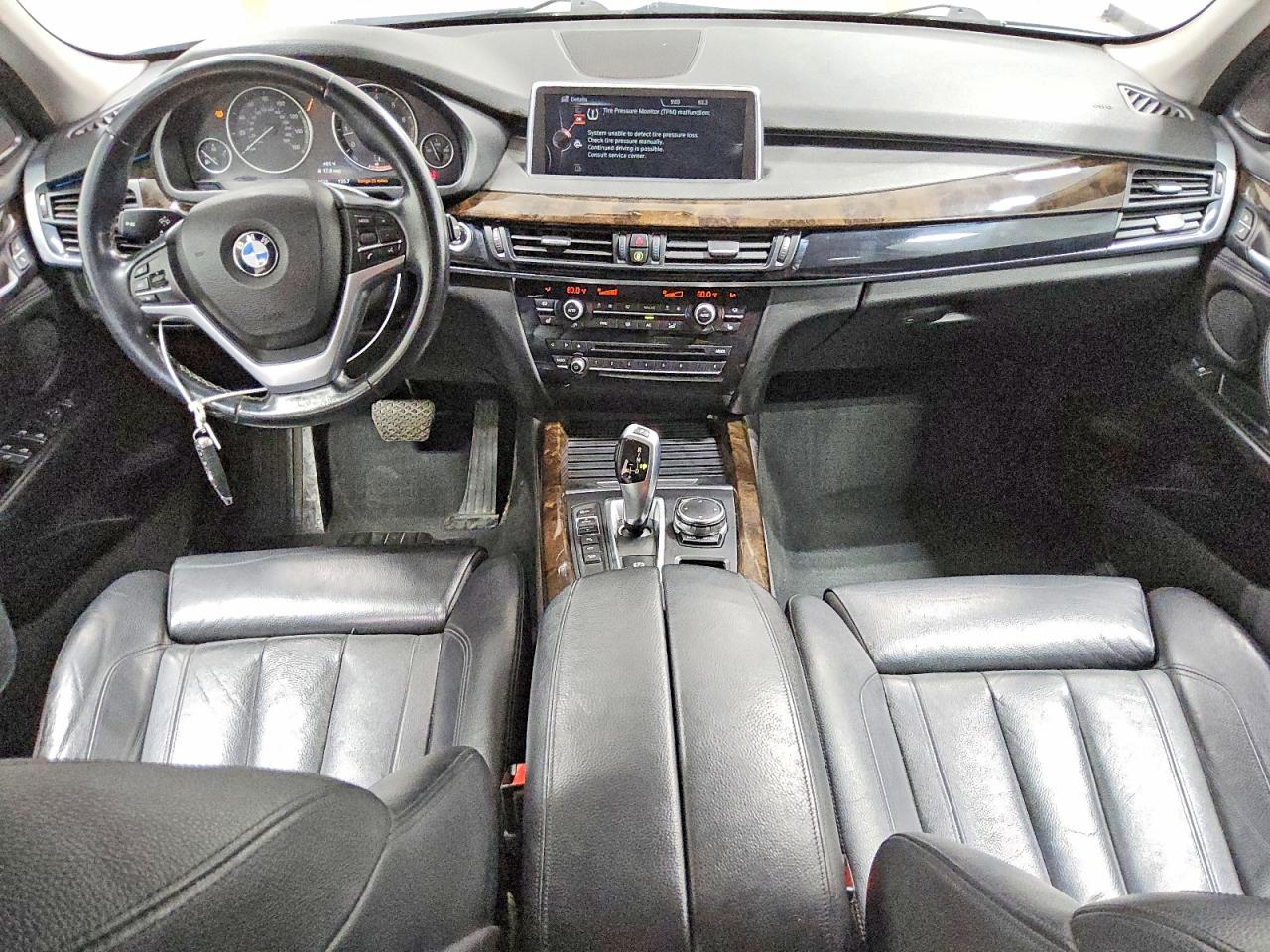 2015 Bmw X5 Xdrive50i Gray vin: 5UXKR6C59F0J79249