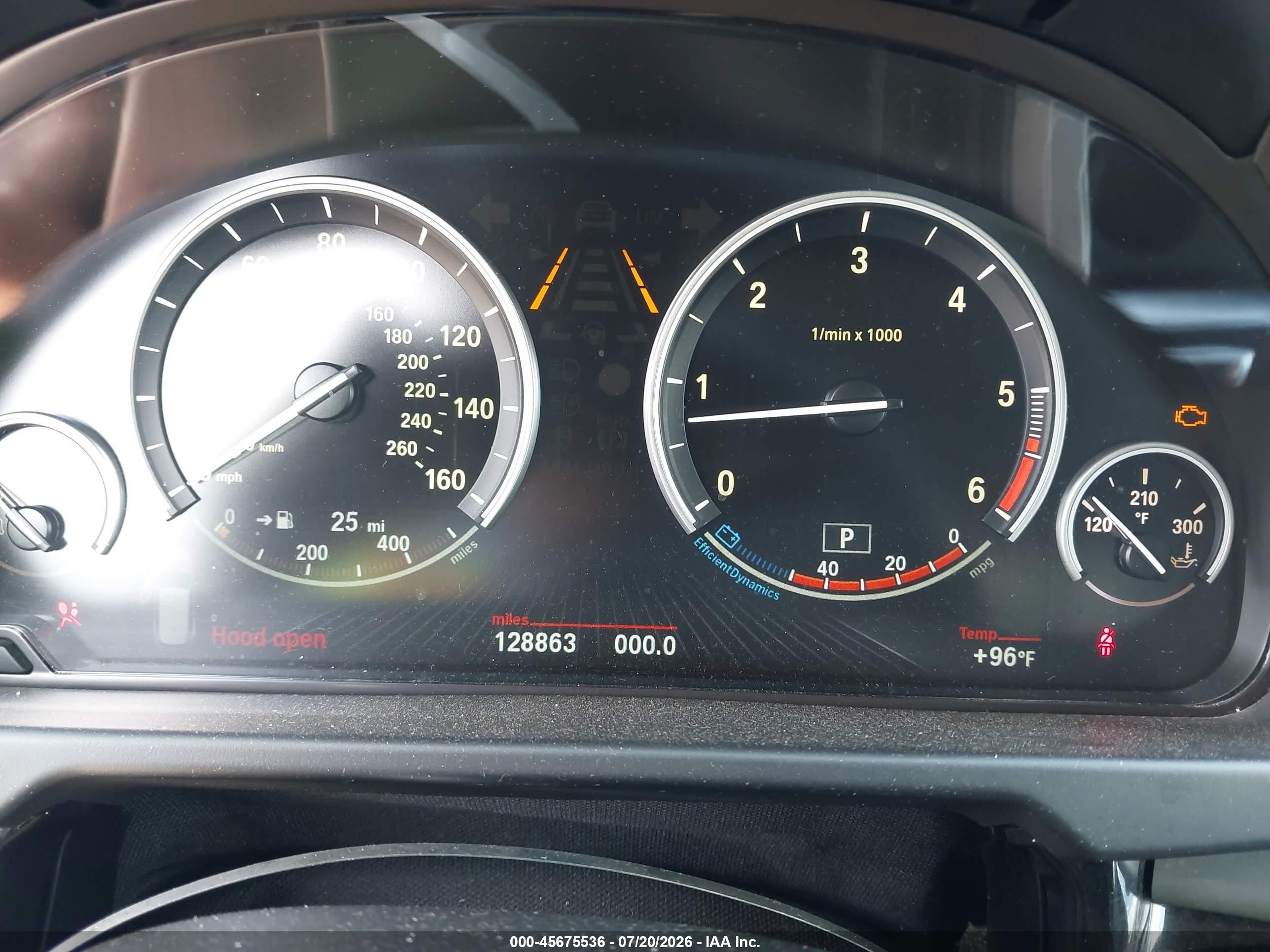 2015 Bmw X5 Xdrive35d Черный vin: 5UXKS4C53F0N06608