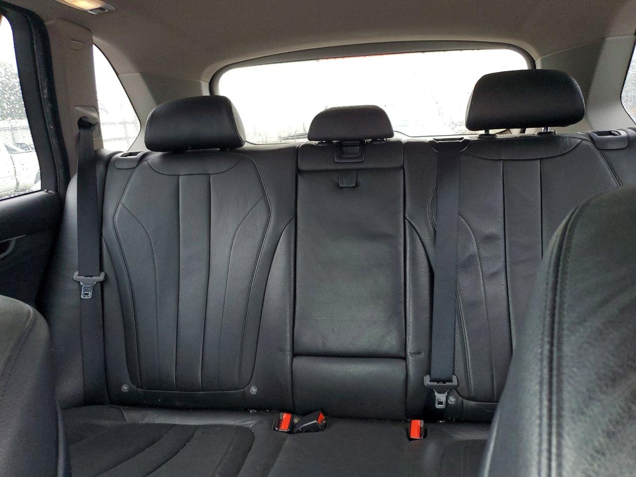 2015 Bmw X5 Xdrive35d Blue vin: 5UXKS4C53F0N11694