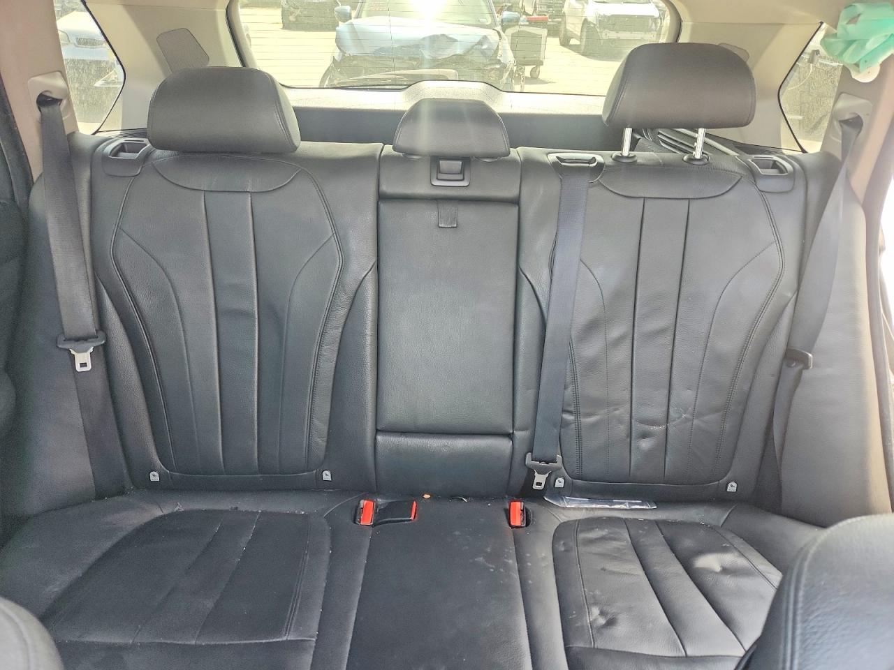 2015 Bmw X5 Xdrive35d Black vin: 5UXKS4C54F0N10554