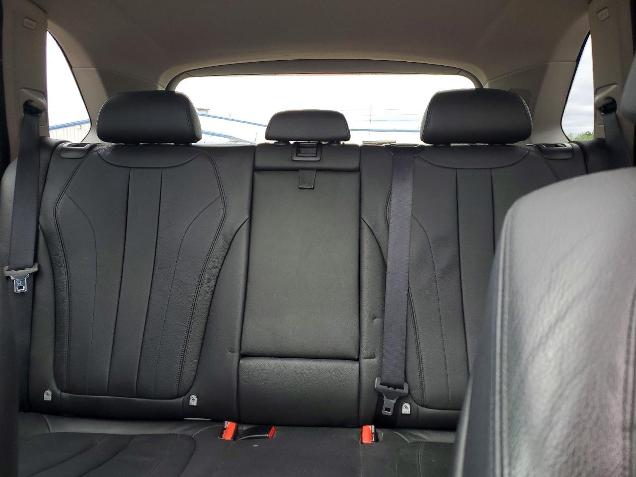 2015 Bmw X5 Xdrive35d Silver vin: 5UXKS4C59F0N08959