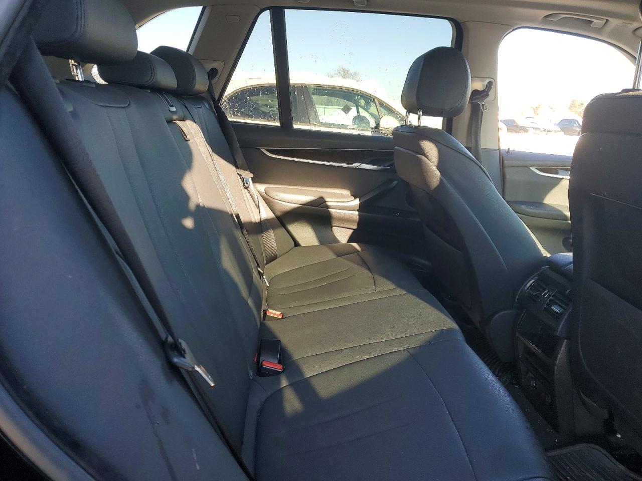 2016 Bmw X5 Xdr40e Black vin: 5UXKT0C53G0S78469