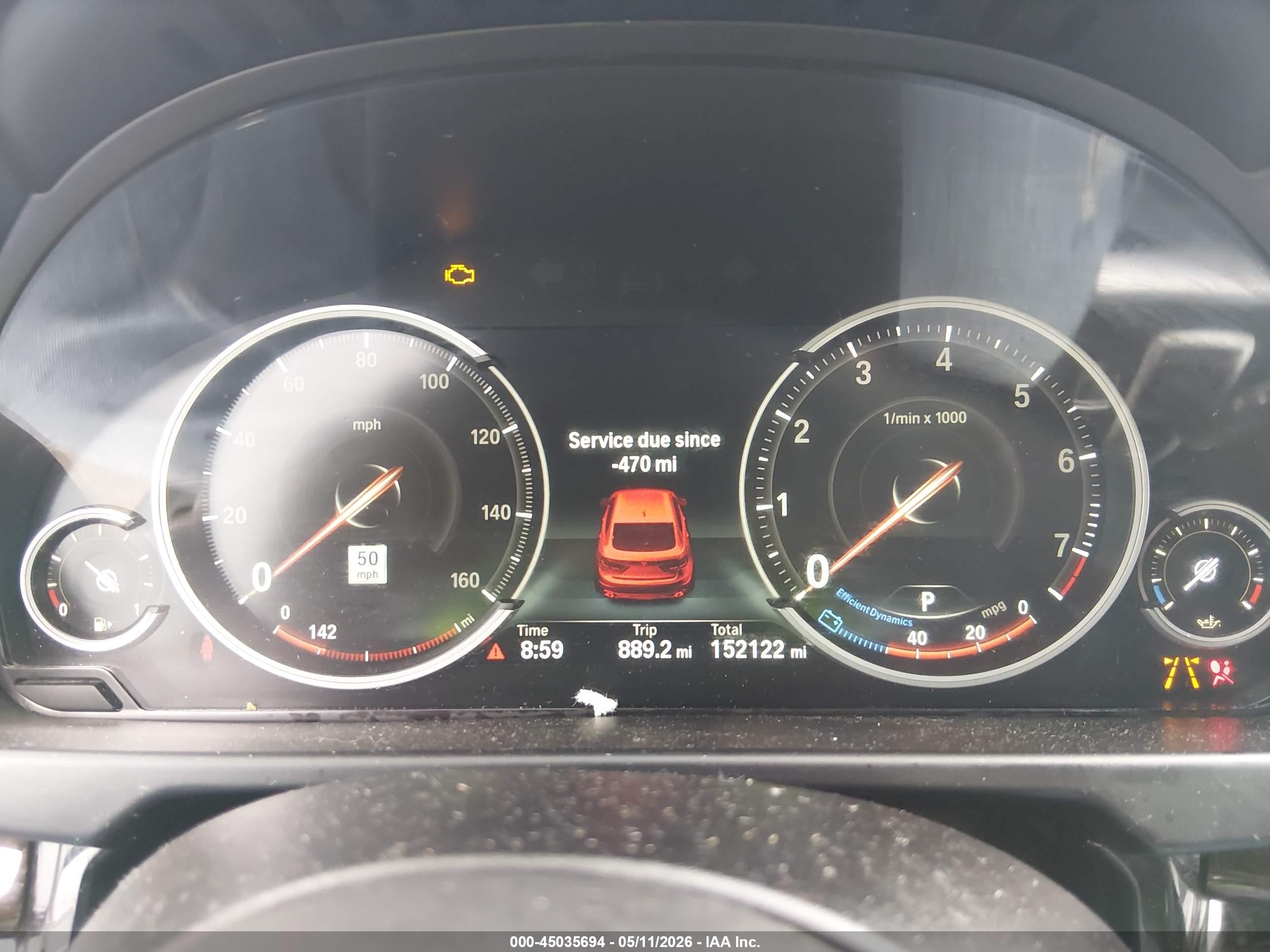2019 Bmw X6 Sdrive35i Белый vin: 5UXKU0C51K0G92990