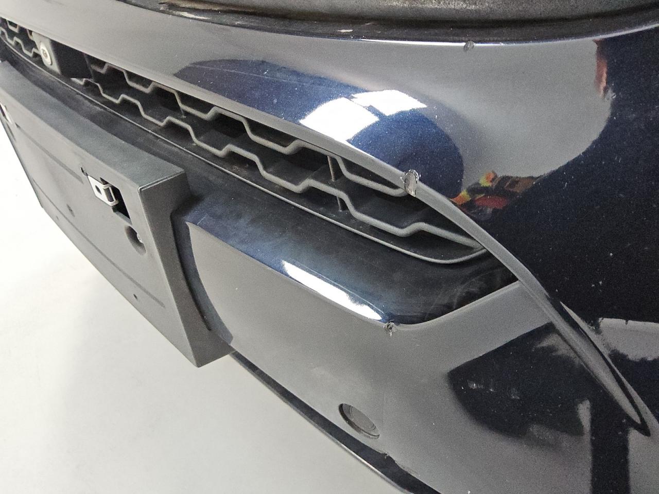 2015 Bmw X6 Xdrive35i Blue vin: 5UXKU2C50F0F96088 Damage: Front Bumper, Gouged, 1 To 2 Inches