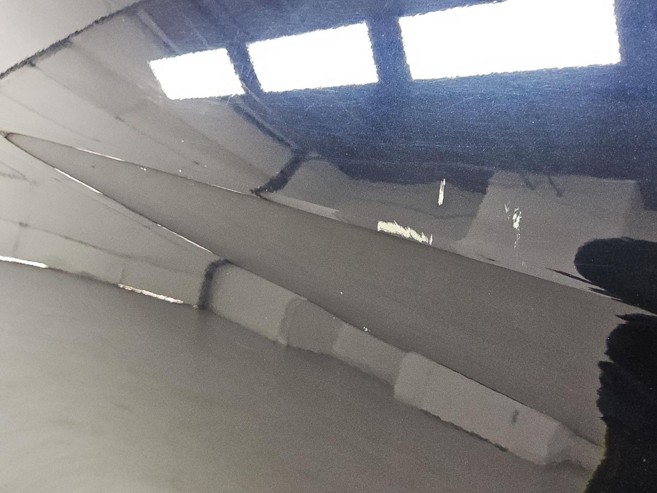 2015 Bmw X6 Xdrive35i Blue vin: 5UXKU2C50F0F96088 Damage: Right Rear Door, Heavy Scratch, 4 To 5 Inches