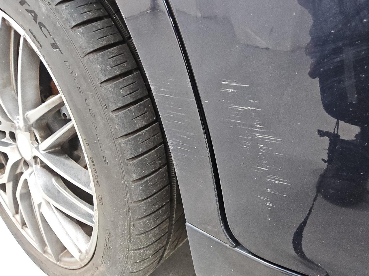 2015 Bmw X6 Xdrive35i Blue vin: 5UXKU2C50F0F96088 Damage: Right Qtr Panel, Light Scratch, 3 To 4 Inches