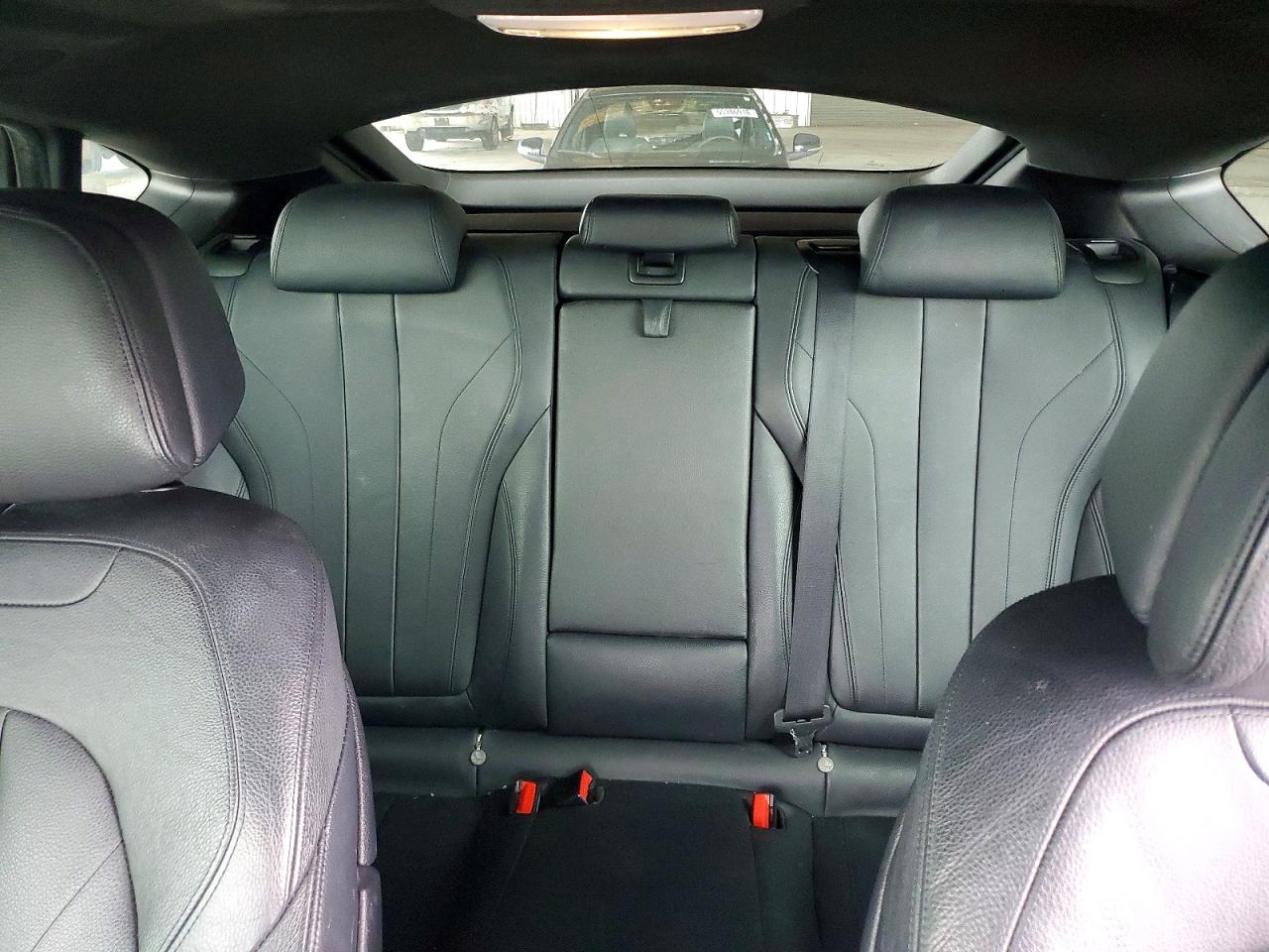 2015 Bmw X6 Xdrive35i Gray vin: 5UXKU2C53F0N77502