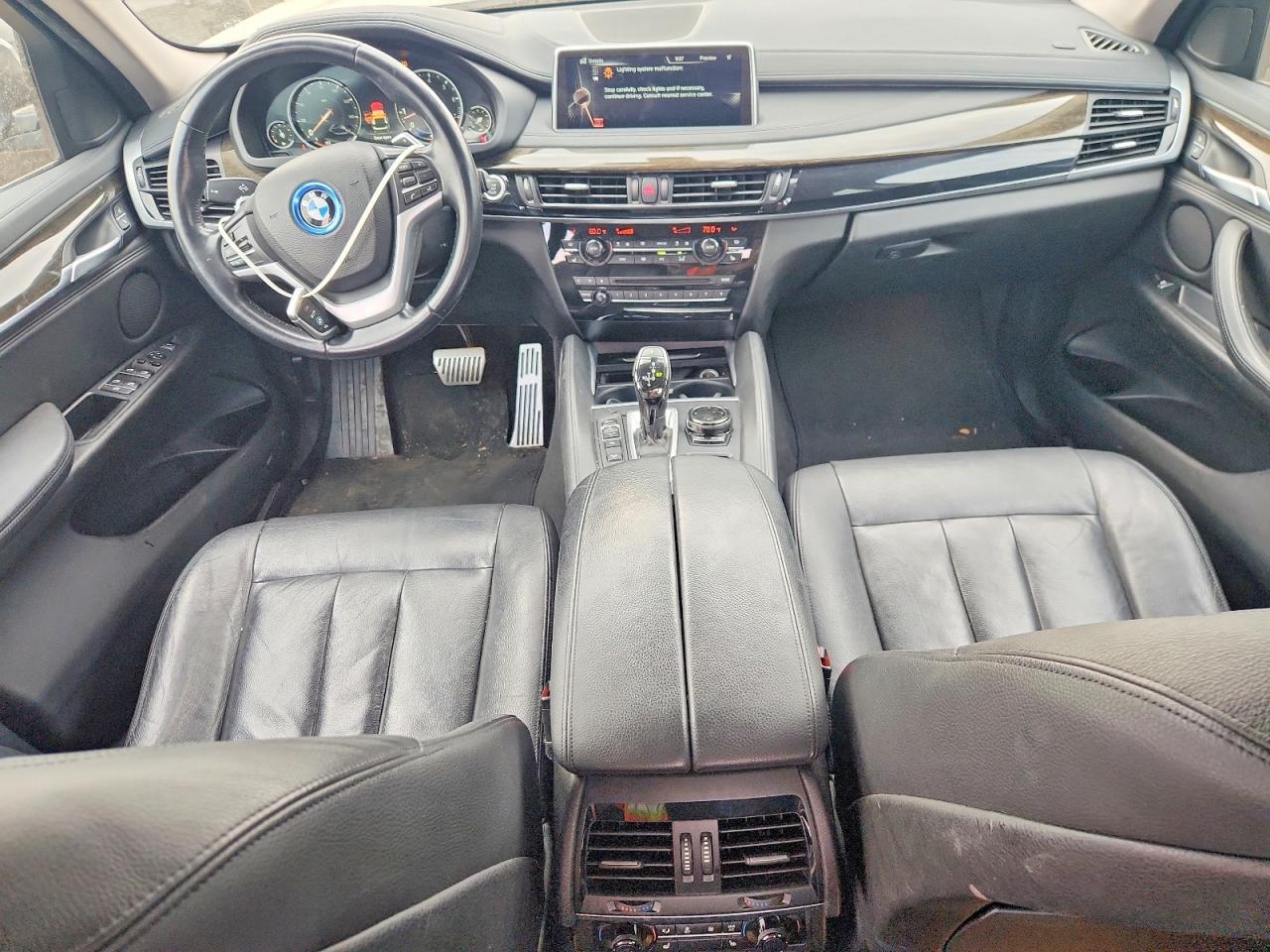 2015 Bmw X6 Xdrive35i Gray vin: 5UXKU2C54F0N76388