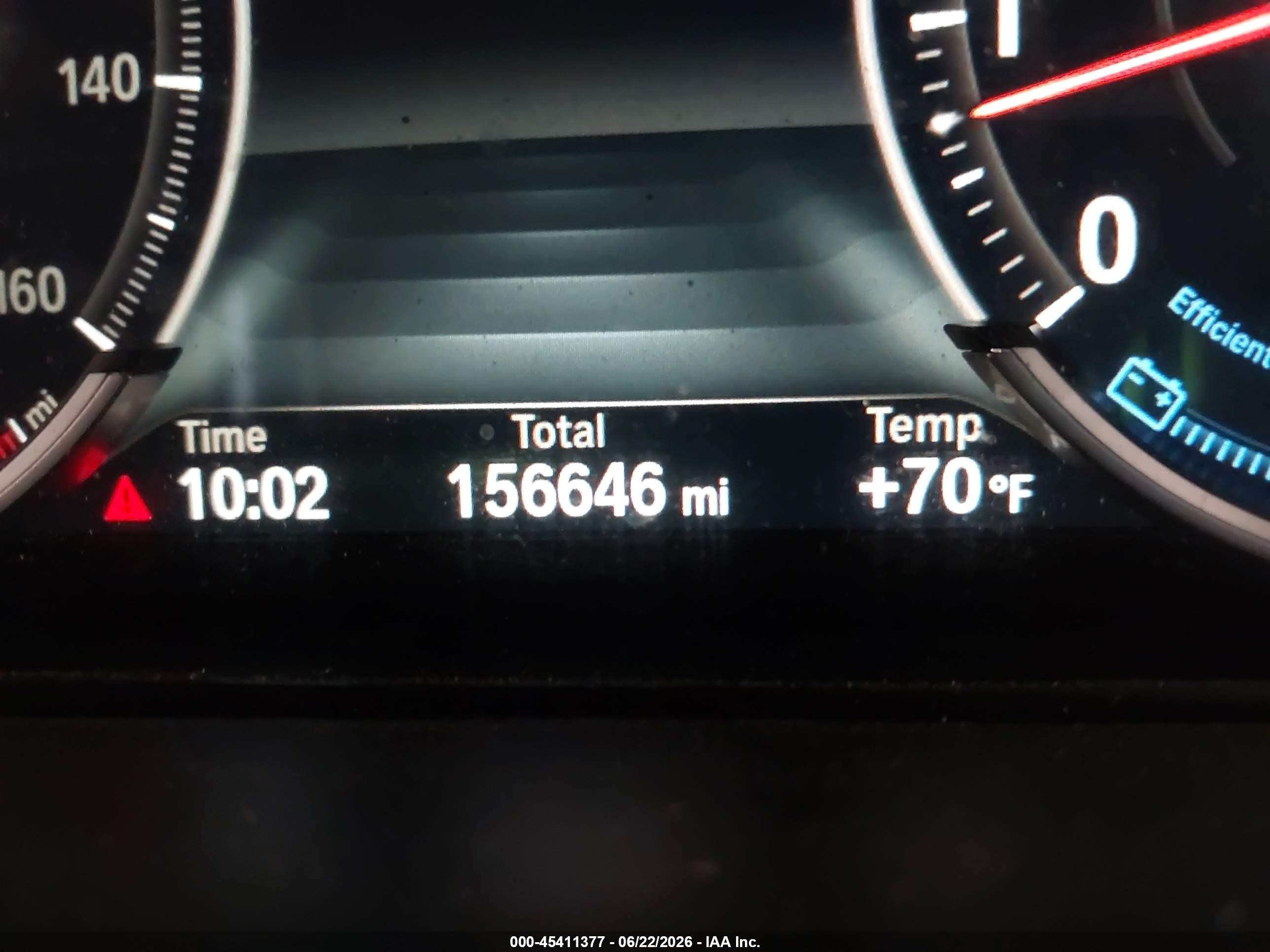 2015 Bmw X6 Xdrive35i Black vin: 5UXKU2C58F0F95075