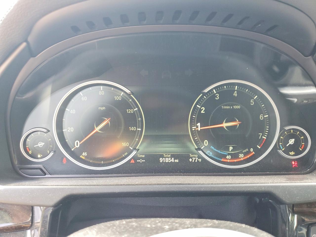 2015 Bmw X6 Xdrive35i Серый vin: 5UXKU2C5XF0N76668