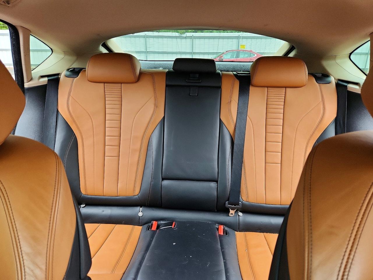 2015 Bmw X6 Xdrive50i Black vin: 5UXKU6C50F0F94039