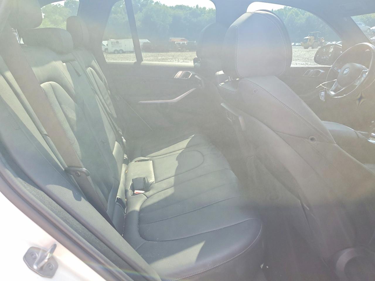 2022 Bmw X5 Xdrive45e White vin: 5UXTA6C01N9H53016